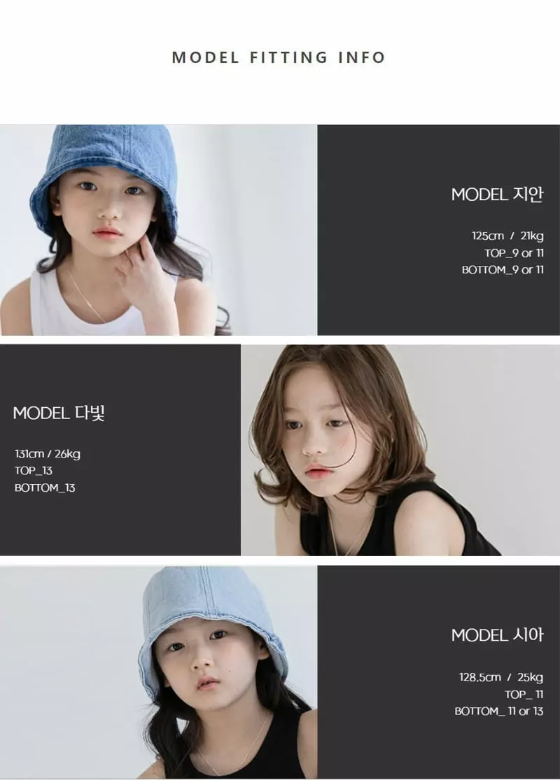 Zan Clover - Korean Children Fashion - #kidsshorts - Denim Jeans - 9