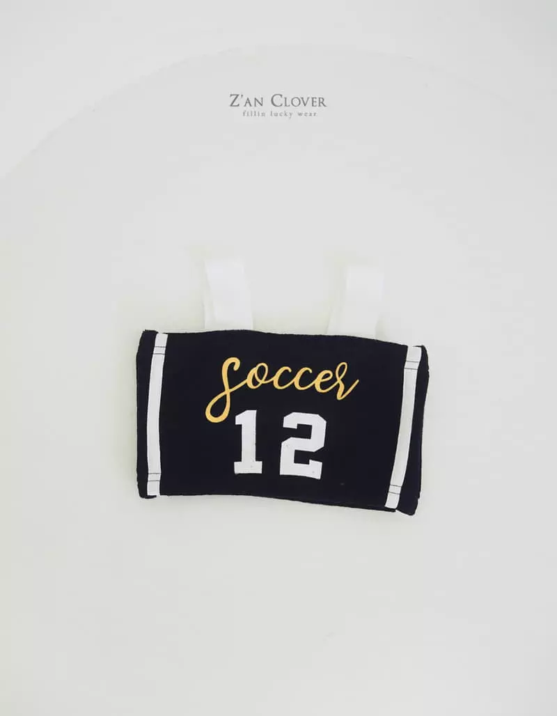 Zan Clover - Korean Children Fashion - #kidsshorts - 12 Towel Tube Top Bootom Set - 10