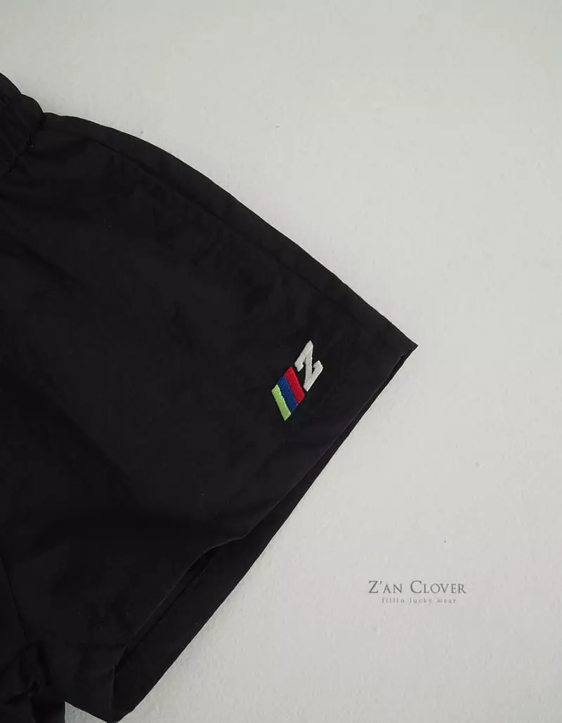 Zan Clover - Korean Children Fashion - #kidzfashiontrend - Anorak Top Bottom Set - 9