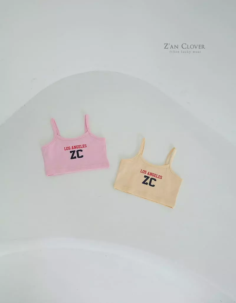 Zan Clover - Korean Children Fashion - #kidzfashiontrend - Los Angeles Sleeveless - 8