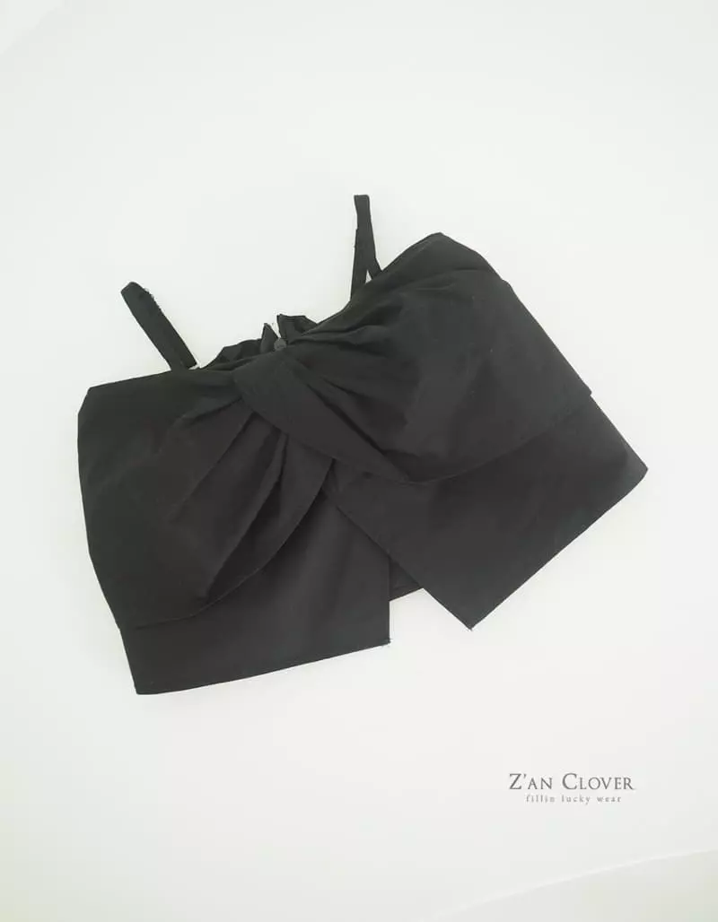 Zan Clover - Korean Children Fashion - #kidzfashiontrend - Ribbon Blouse - 2