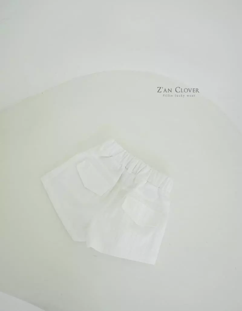 Zan Clover - Korean Children Fashion - #minifashionista - Anorak Shorts - 11