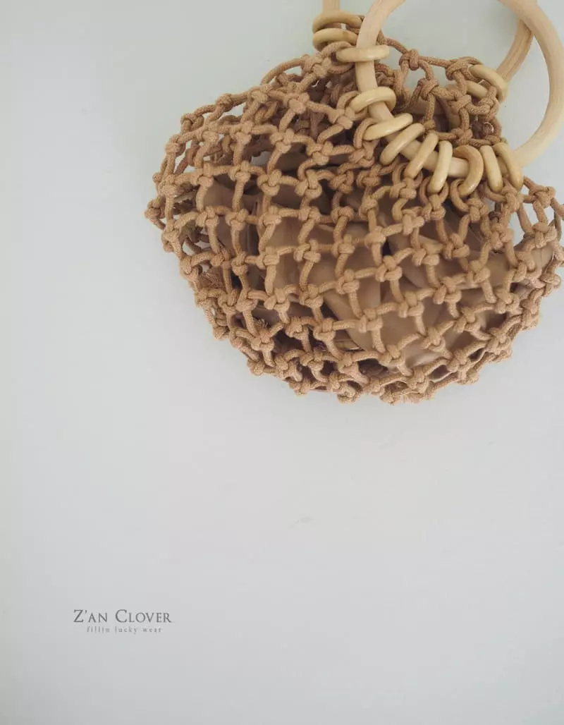 Zan Clover - Korean Children Fashion - #prettylittlegirls - Mini Nat Bag - 2