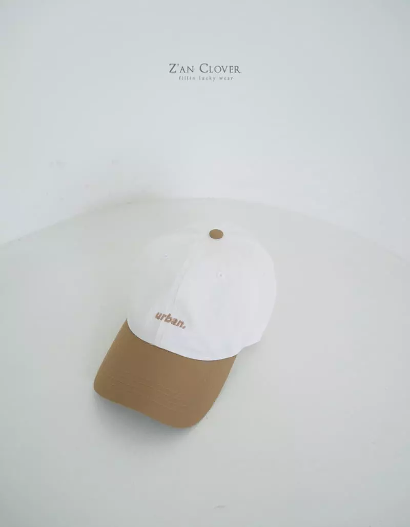 Zan Clover - Korean Children Fashion - #stylishchildhood - Summer Urban Balll Cap - 7