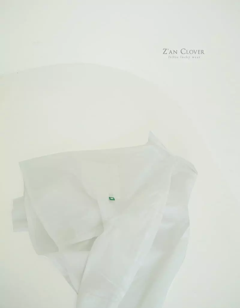 Zan Clover - Korean Children Fashion - #todddlerfashion - Summer Shirt - 2