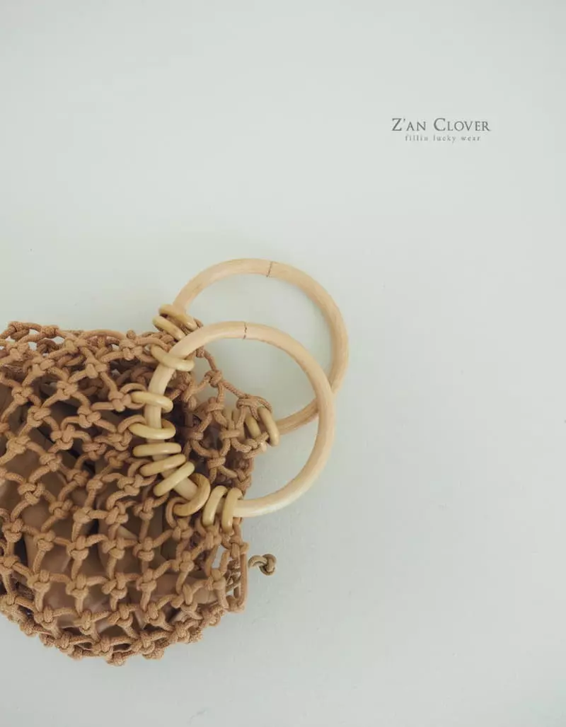Zan Clover - Korean Children Fashion - #todddlerfashion - Mini Nat Bag - 3