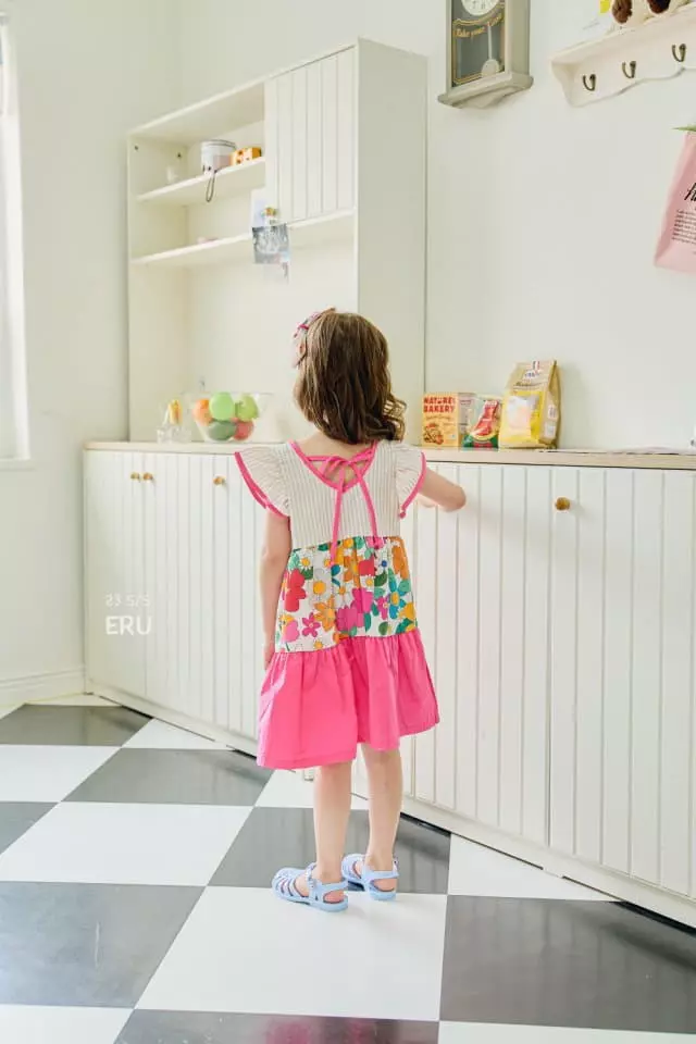 e.ru - Korean Children Fashion - #Kfashion4kids - Cancan One-piece