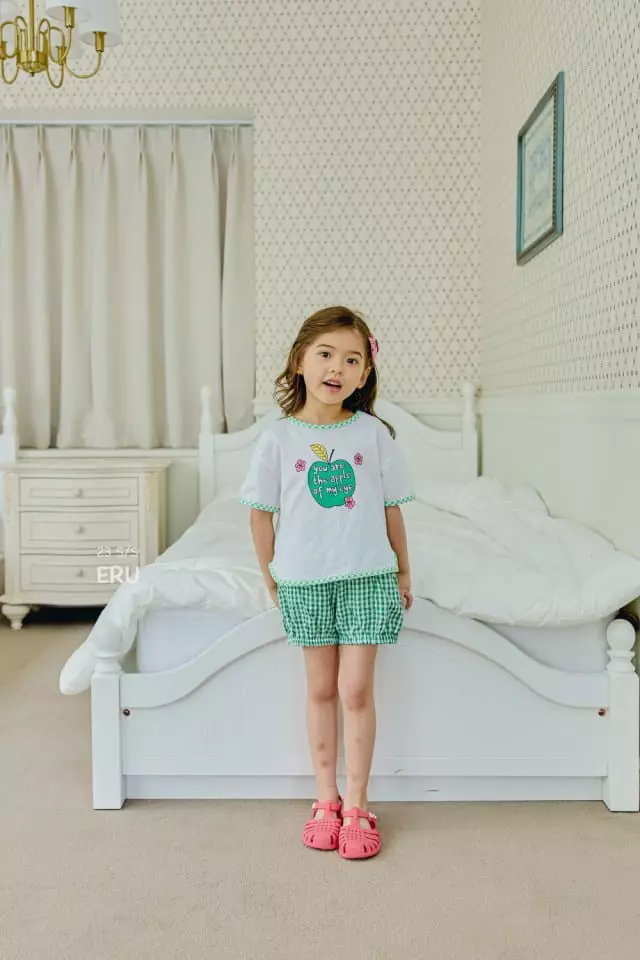 e.ru - Korean Children Fashion - #childofig - Balloon Pants - 8