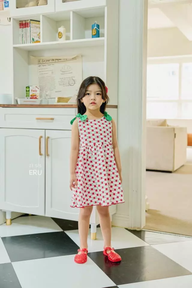 e.ru - Korean Children Fashion - #childofig - Croba One-piece - 3