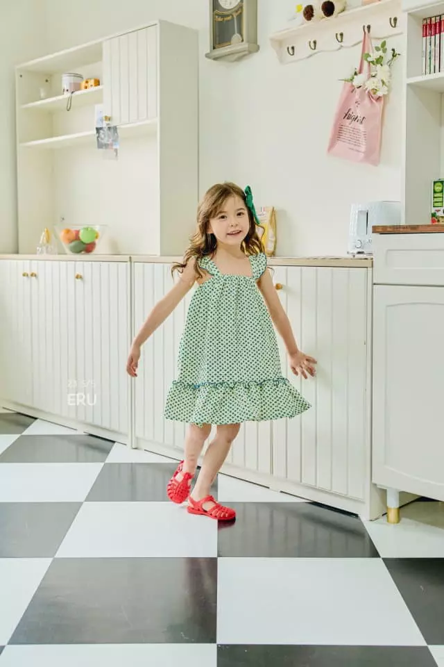 e.ru - Korean Children Fashion - #childofig - Jane One-piece - 2