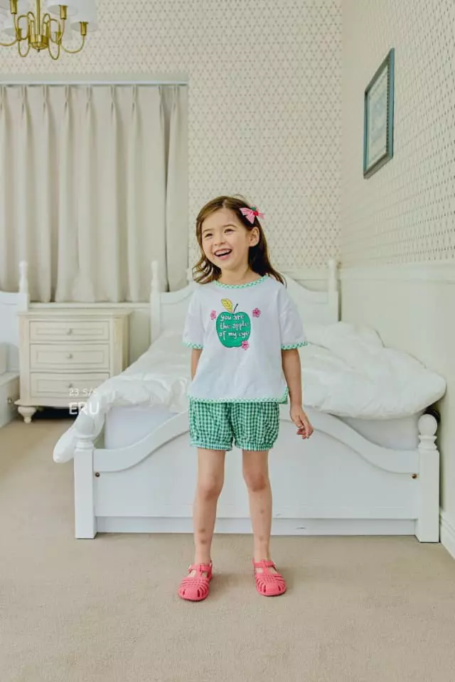 e.ru - Korean Children Fashion - #childrensboutique - Balloon Pants - 9