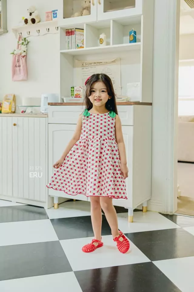 e.ru - Korean Children Fashion - #childrensboutique - Croba One-piece - 5