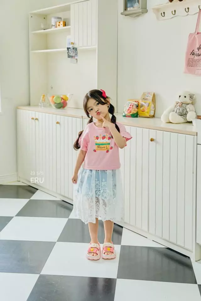 e.ru - Korean Children Fashion - #minifashionista - Layered One-piece - 2