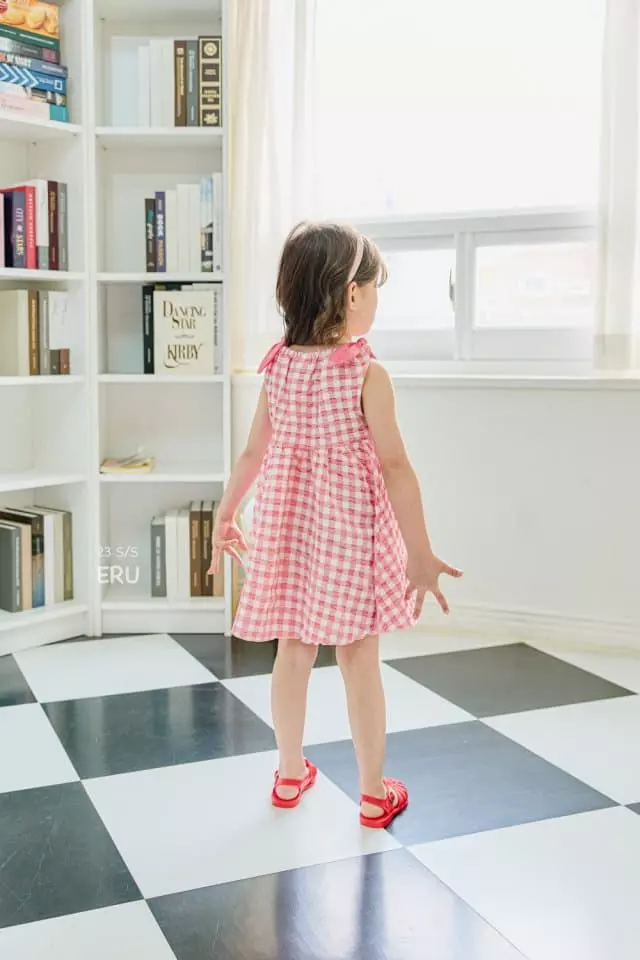 e.ru - Korean Children Fashion - #prettylittlegirls - Croba One-piece - 2