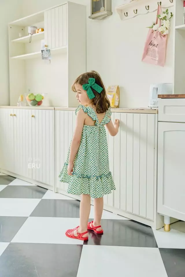 e.ru - Korean Children Fashion - #prettylittlegirls - Jane One-piece