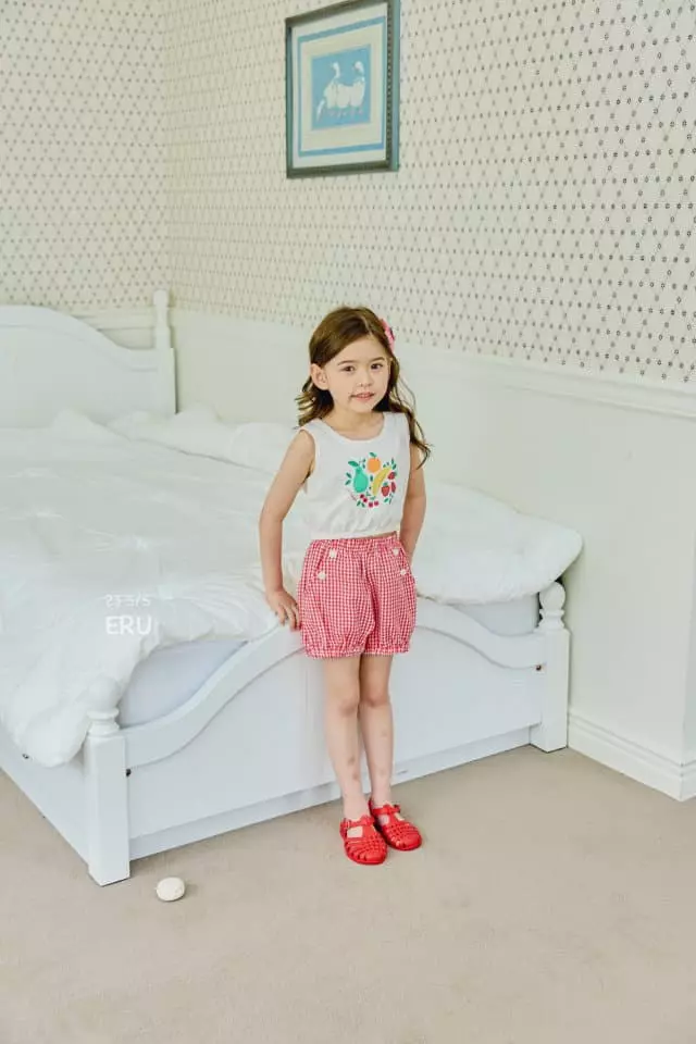 e.ru - Korean Children Fashion - #stylishchildhood - Fruit Tee - 2