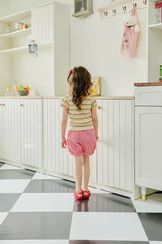 e.ru - Korean Children Fashion - #stylishchildhood - Square Tee