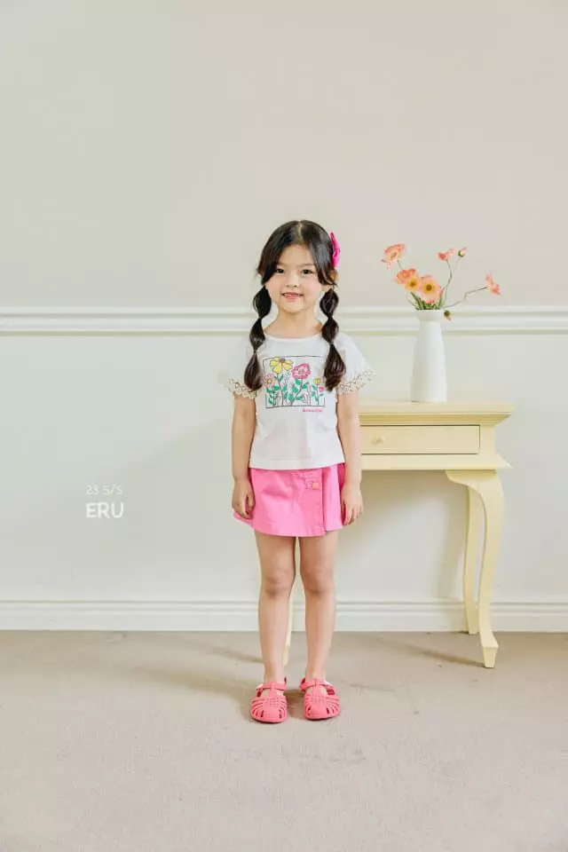 e.ru - Korean Children Fashion - #todddlerfashion - Sha Fran Tee