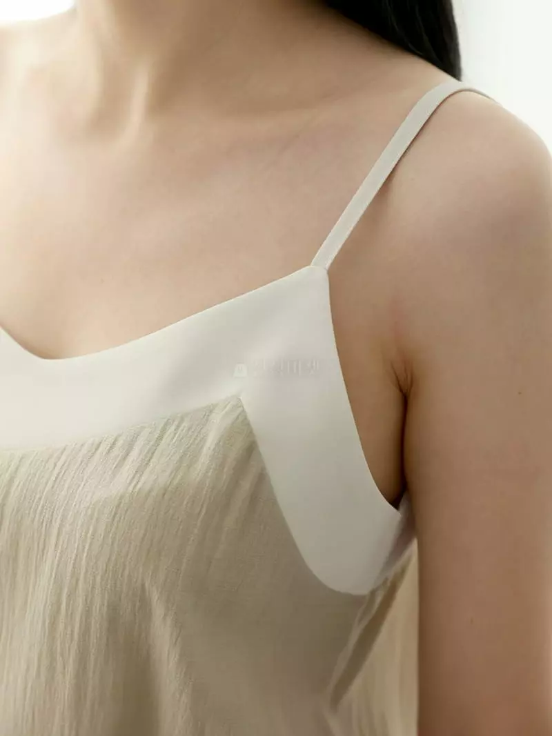 1st Gi - Korean Women Fashion - #momslook - Mag Sleeveless - 5