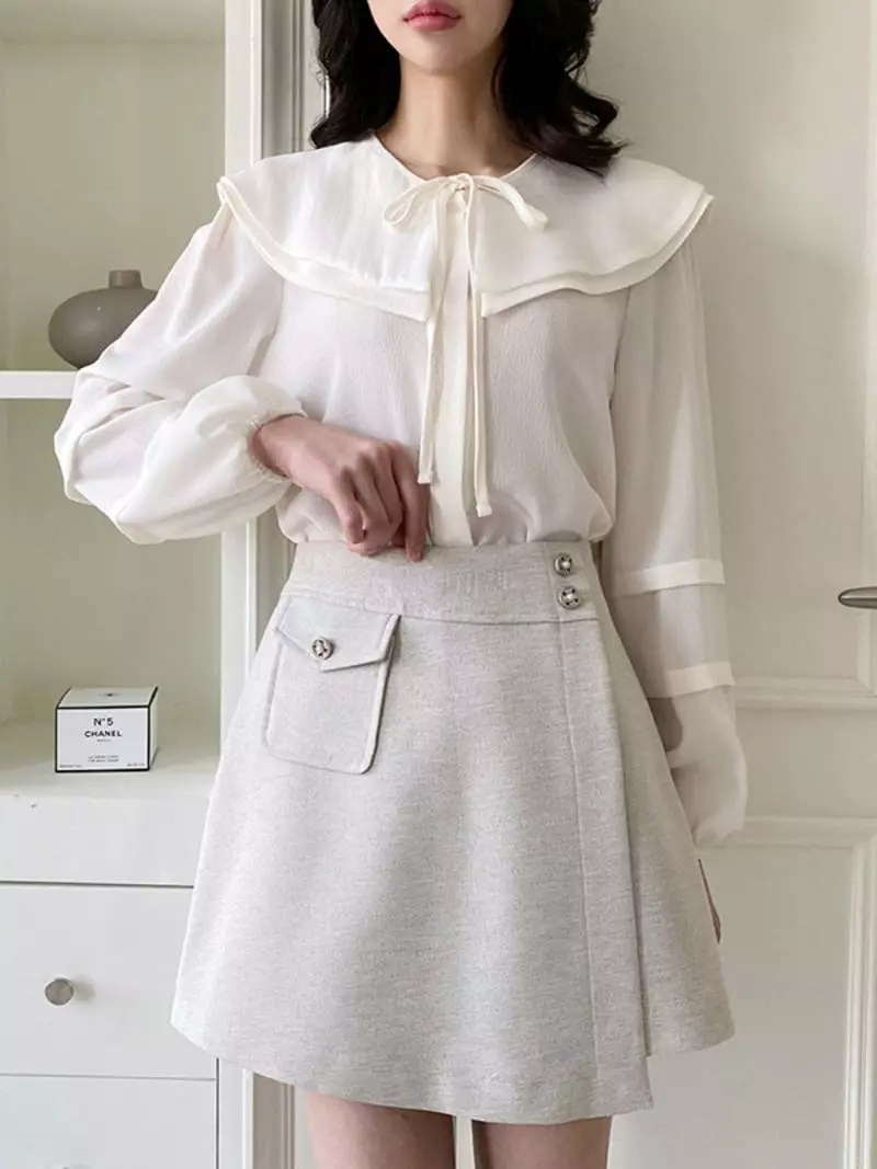 1st Gi - Korean Women Fashion - #momslook - Sunny Shorts