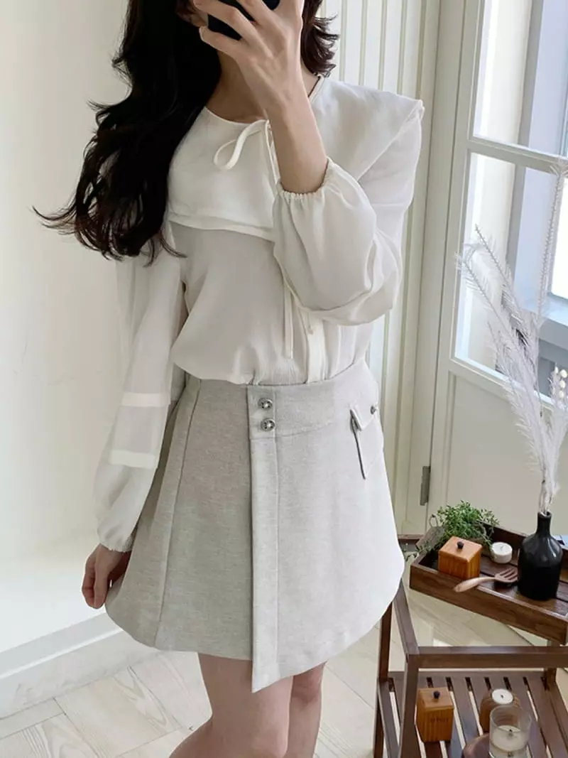 1st Gi - Korean Women Fashion - #momslook - Sunny Shorts - 9