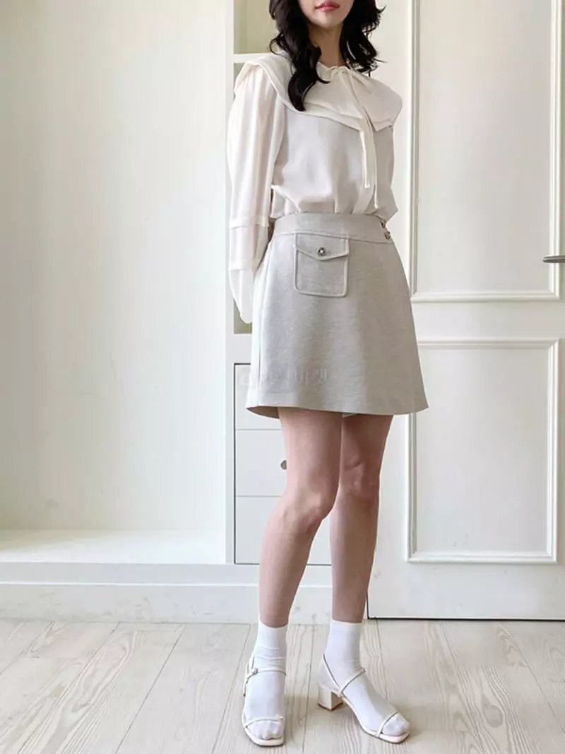 1st Gi - Korean Women Fashion - #womensfashion - Sunny Shorts - 2