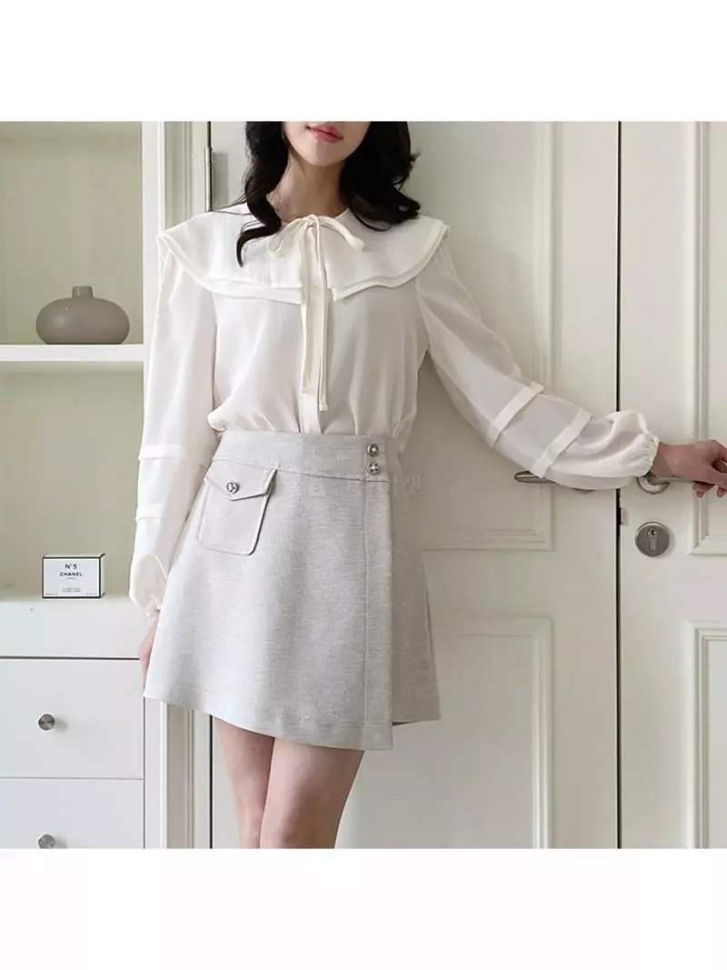 1st Gi - Korean Women Fashion - #momslook - Sunny Shorts - 4