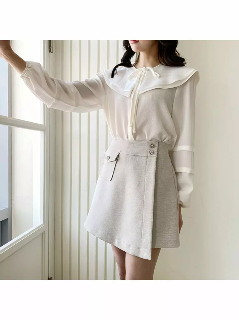 1st Gi - Korean Women Fashion - #womensfashion - Sunny Shorts - 6