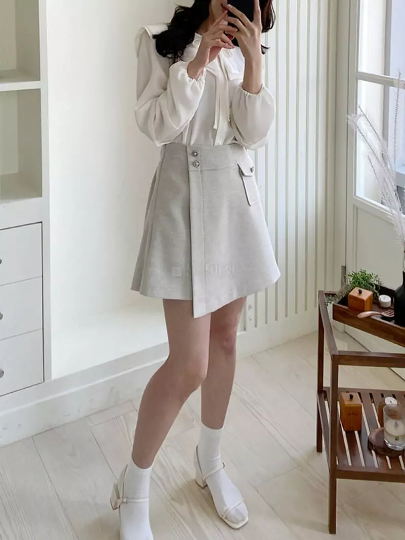 1st Gi - Korean Women Fashion - #womensfashion - Sunny Shorts - 8