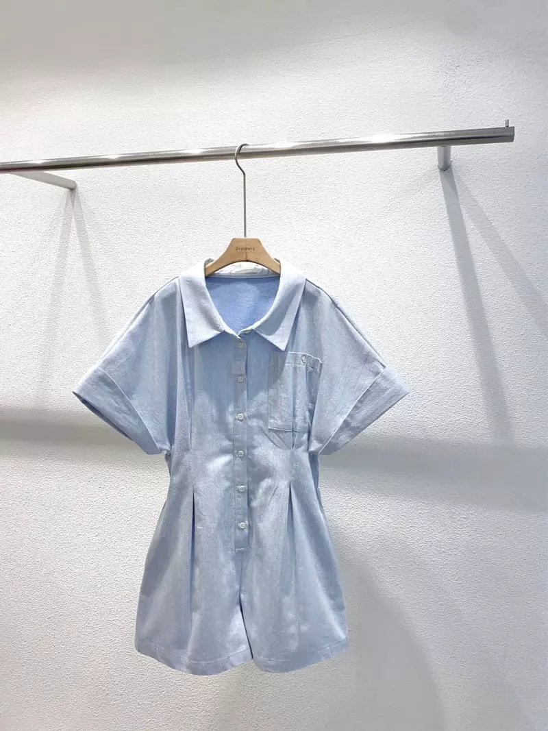 3 Rooms - Korean Women Fashion - #womensfashion - Kabra Jumpsuit - 8
