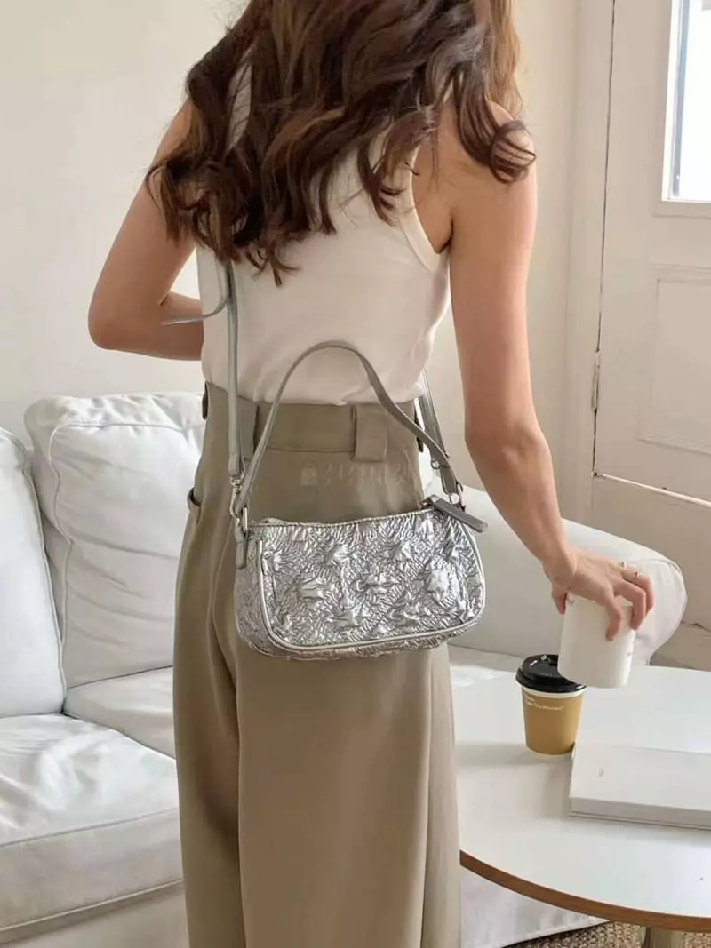 A In - Korean Women Fashion - #momslook - Pello Hobo Bag - 3
