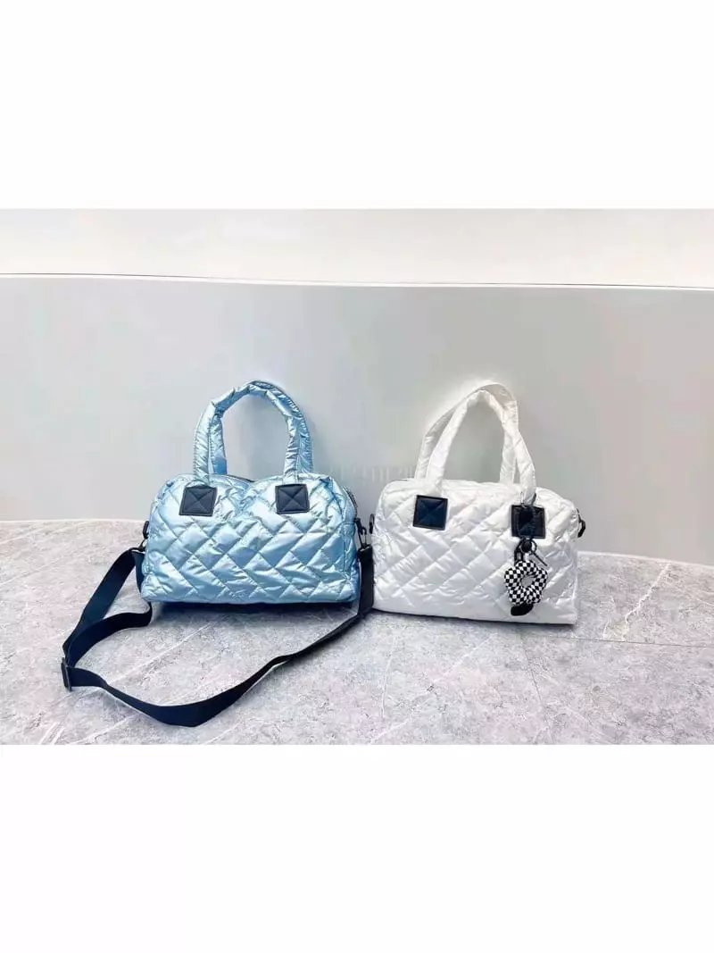 A In - Korean Women Fashion - #momslook - Quilting Bag - 7