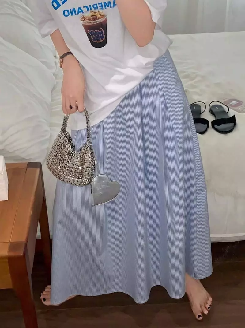 A In - Korean Women Fashion - #momslook - Queen Dum Bag M - 8