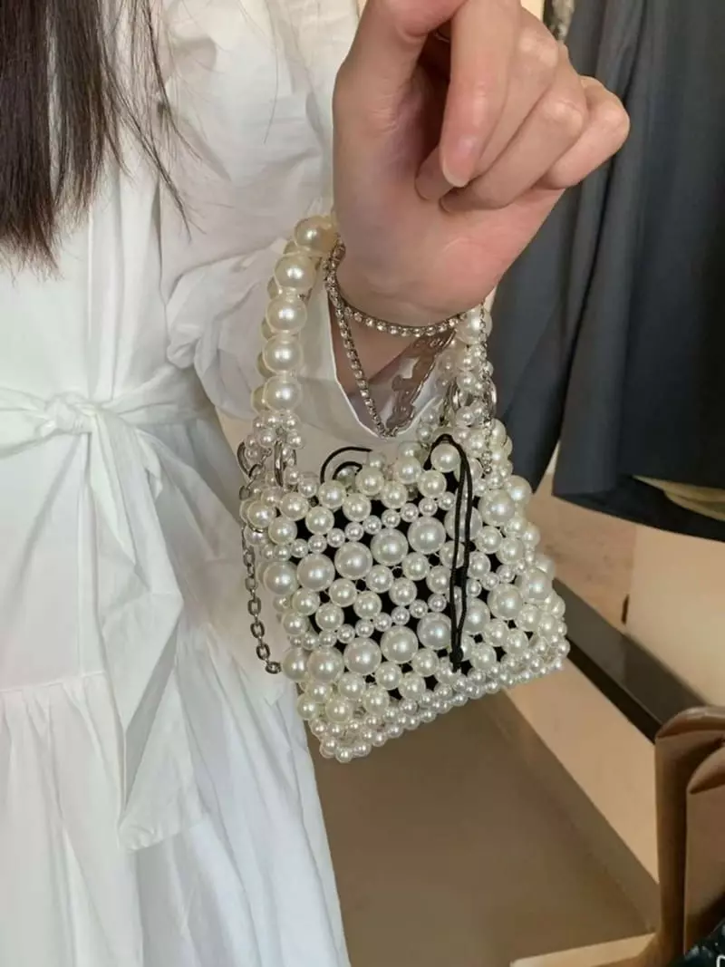 A In - Korean Women Fashion - #momslook - Benty Mini Bag - 3