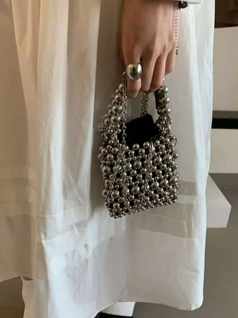 A In - Korean Women Fashion - #momslook - Benty Mini Bag - 4