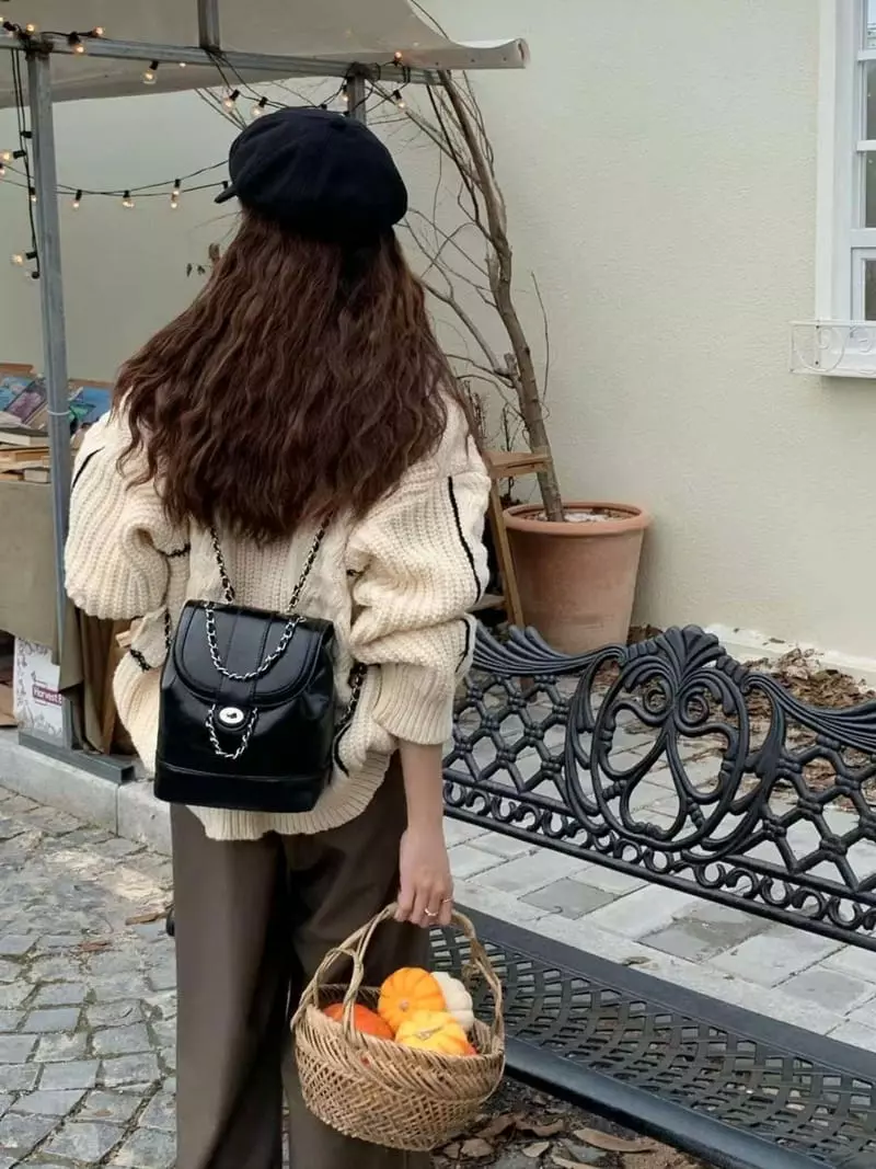 A In - Korean Women Fashion - #momslook - Bandiz Pack - 3