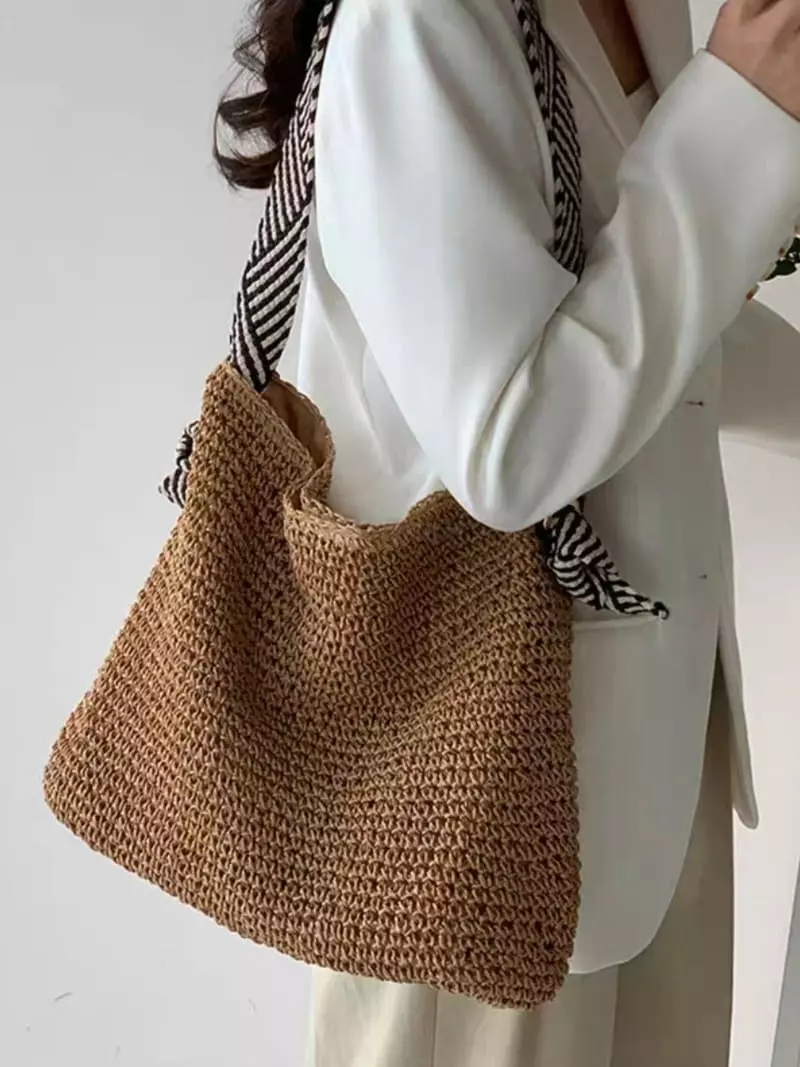 A In - Korean Women Fashion - #momslook - Malibu Shoulder Bag - 6