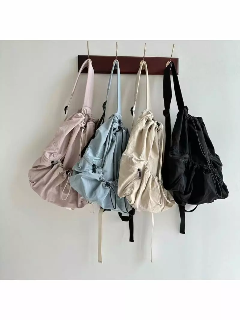 A In - Korean Women Fashion - #momslook - Lapune Back Pack - 11