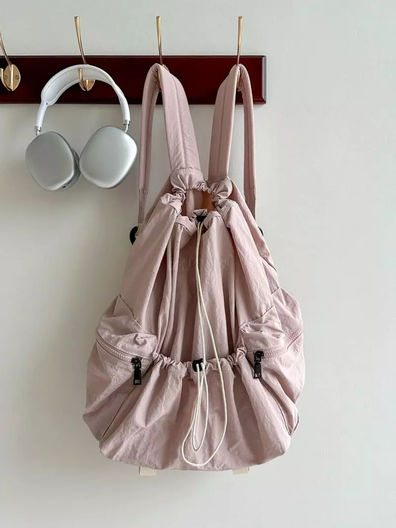 A In - Korean Women Fashion - #momslook - Lapune Back Pack - 3