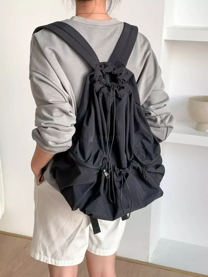 A In - Korean Women Fashion - #momslook - Lapune Back Pack - 7