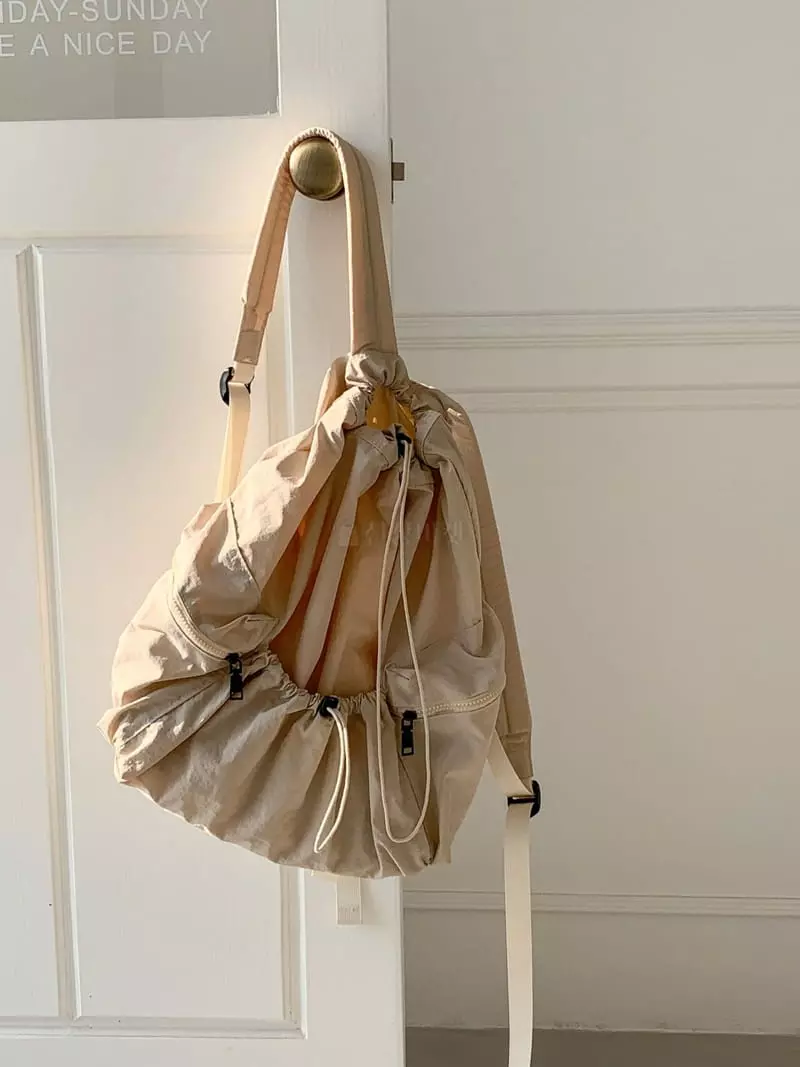 A In - Korean Women Fashion - #momslook - Lapune Back Pack - 9