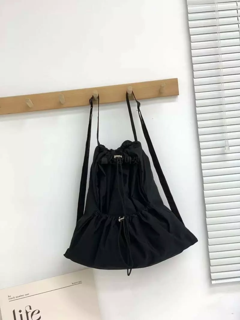 A In - Korean Women Fashion - #momslook - Rania Back Pack