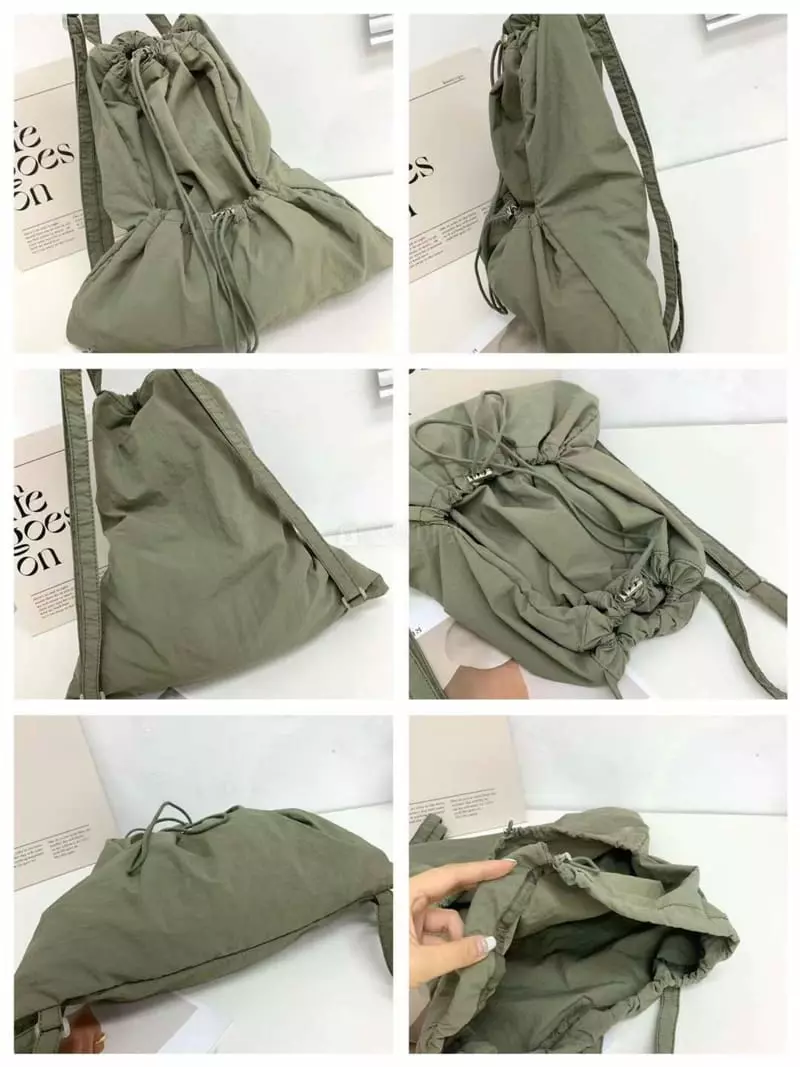 A In - Korean Women Fashion - #momslook - Rania Back Pack - 5