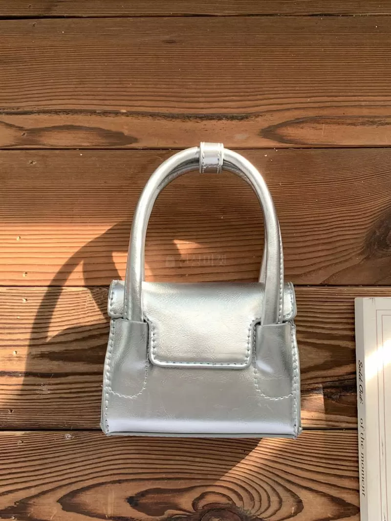 A In - Korean Women Fashion - #momslook - Diel Ena Mini Bag - 5