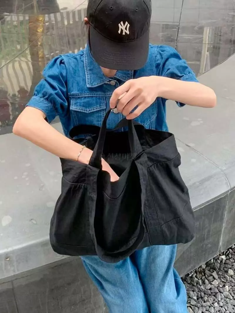 A In - Korean Women Fashion - #momslook - Daily Shoulder Bag - 6