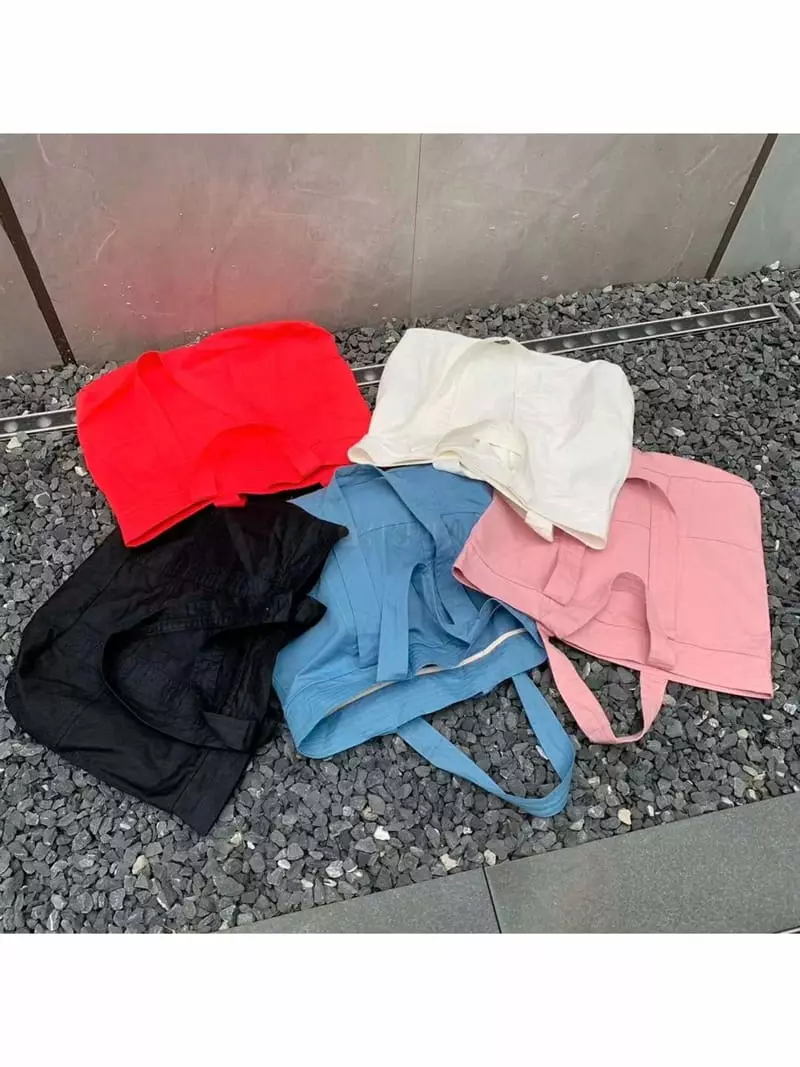 A In - Korean Women Fashion - #momslook - Daily Shoulder Bag - 8