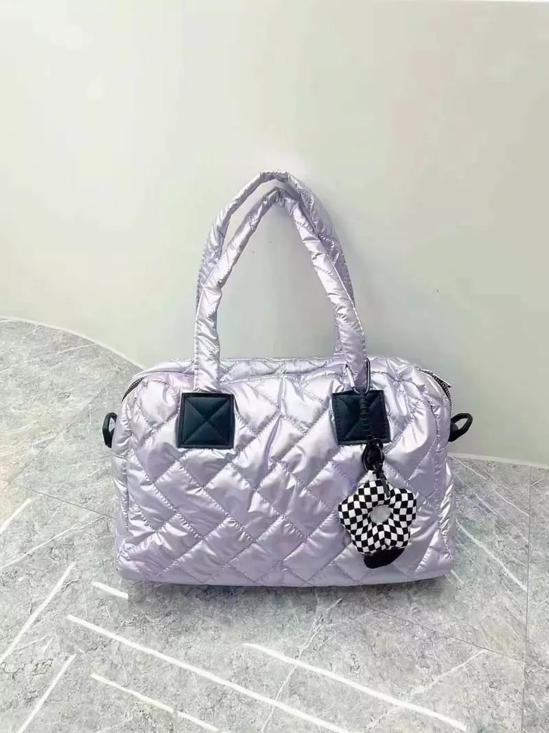 A In - Korean Women Fashion - #pursuepretty - Quilting Bag