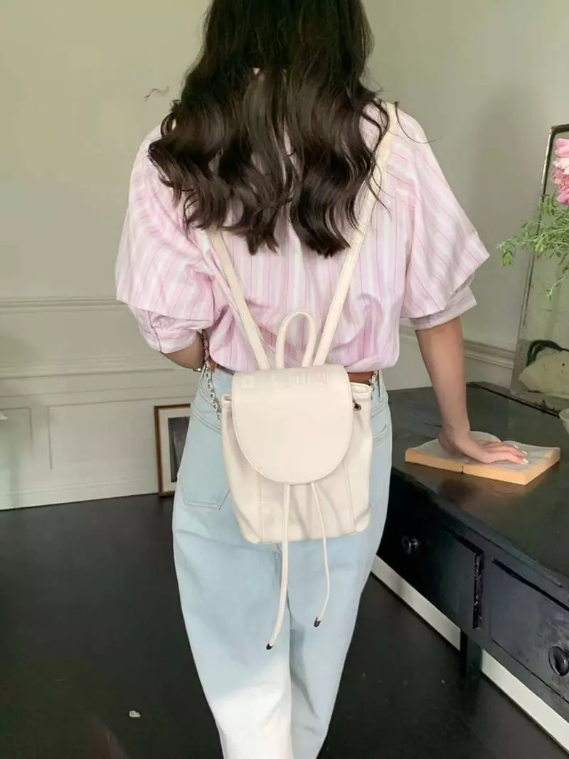 A In - Korean Women Fashion - #pursuepretty - Pav Back Pack - 4