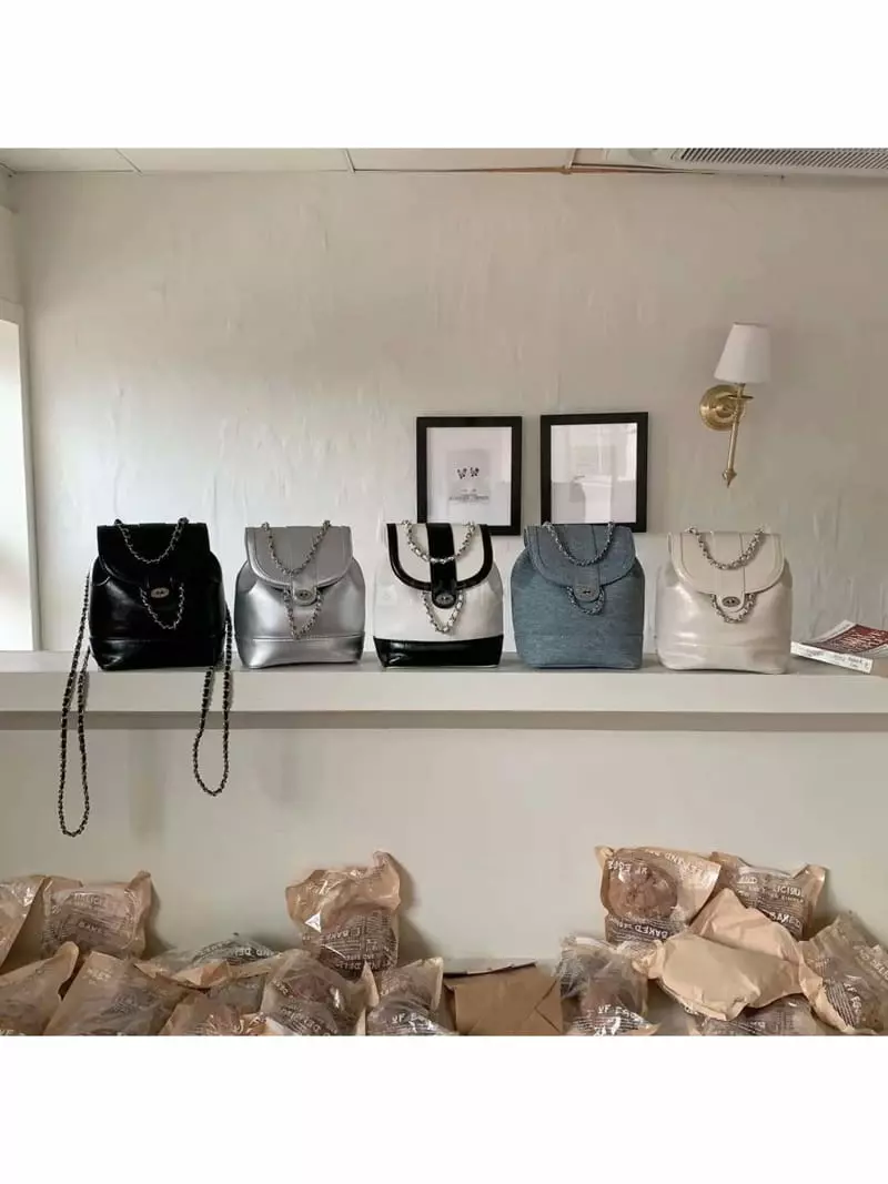 A In - Korean Women Fashion - #restrostyle - Bandiz Pack - 8