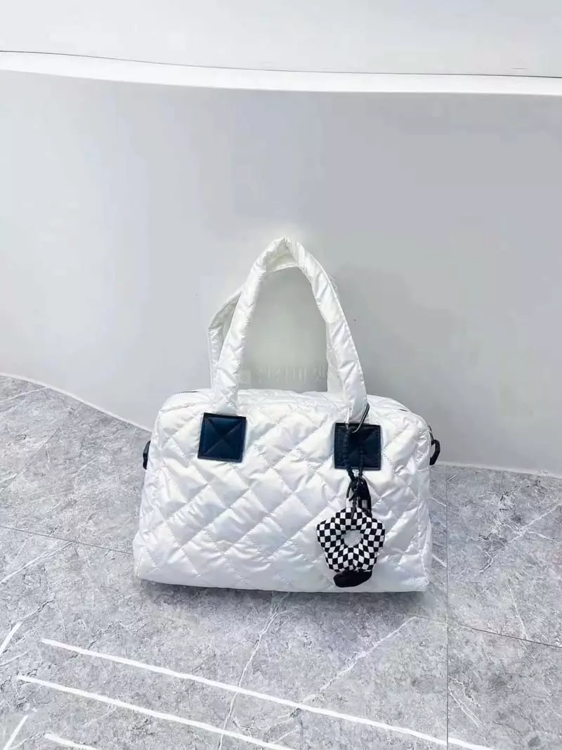 A In - Korean Women Fashion - #romanticstyle - Quilting Bag - 3